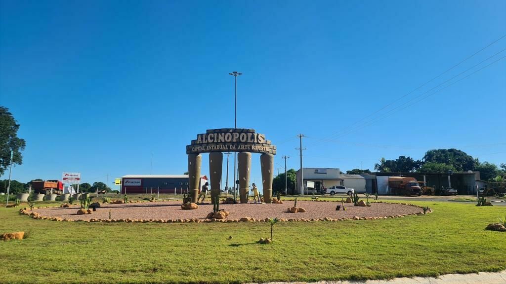 Imagem de compartilhamento para o artigo Quarta-feita será de sol e muito calor em Alcinópolis e regiões da MS Todo dia